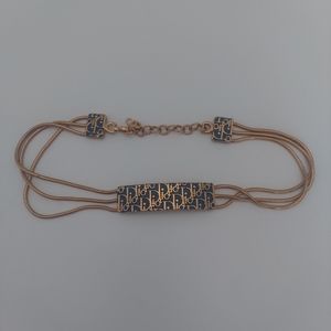 Authentic Christian Dior costume jewelry
